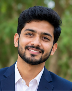 Arjun Sharma - Apna Shaadi member