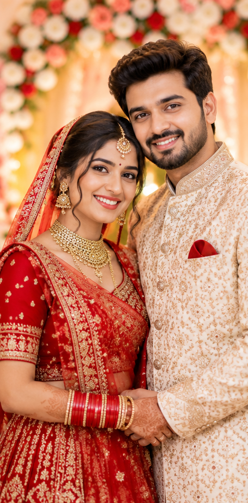 Priya & Rahul