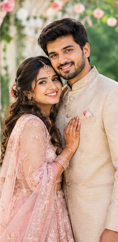 Sneha & Amit