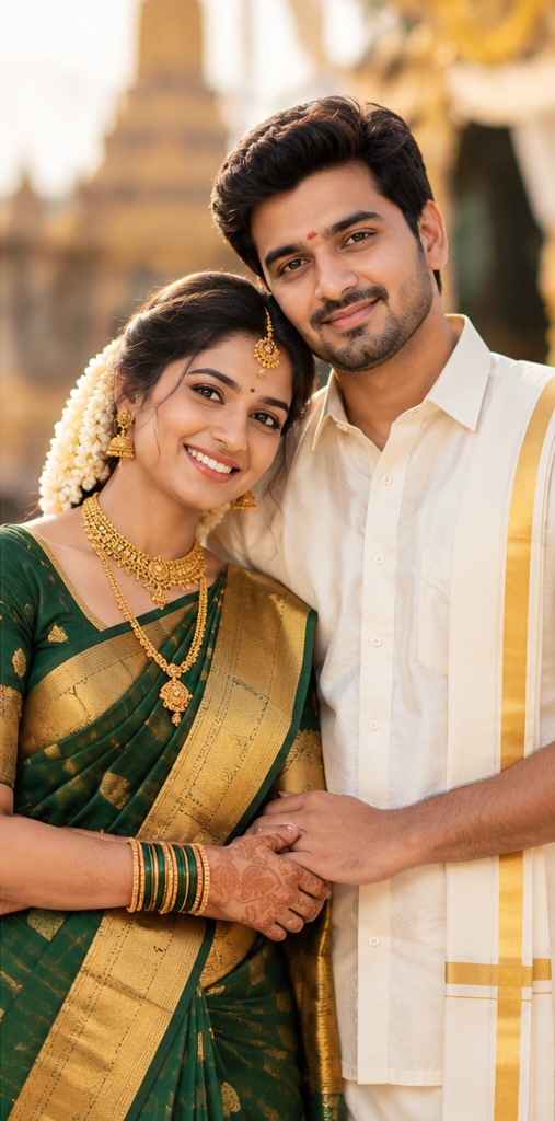 Ananya & Arjun
